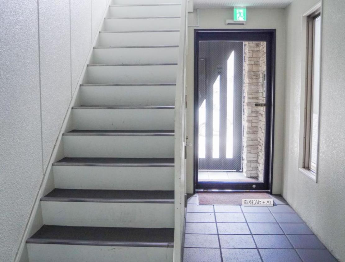 F House Os Residence S3 Osaka Luaran gambar