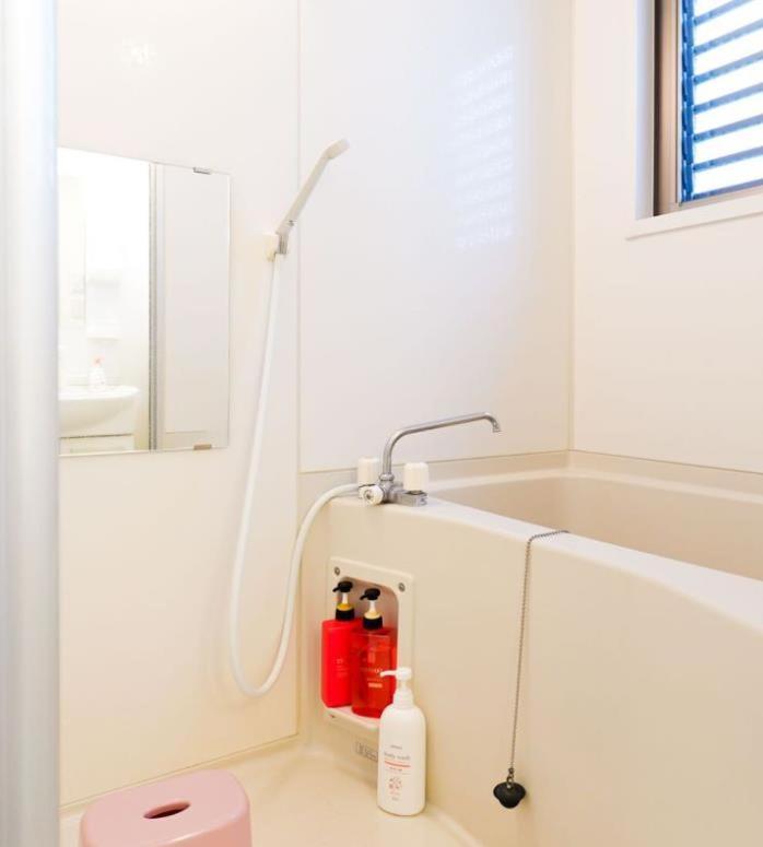 F House Os Residence S3 Osaka Luaran gambar