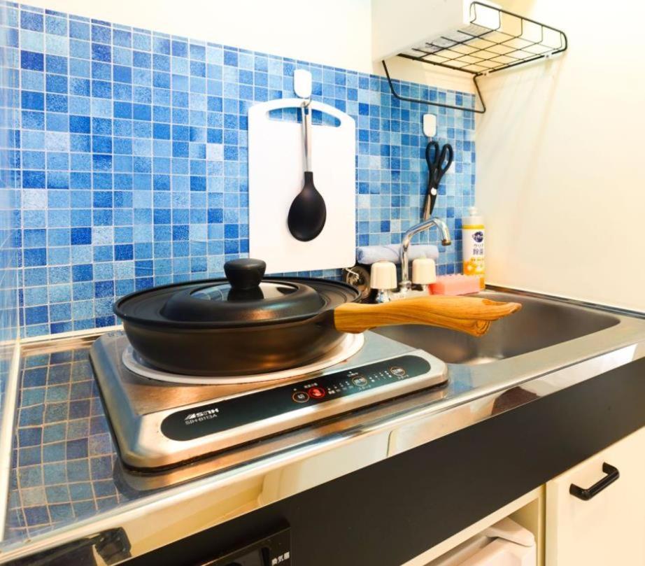 F House Os Residence S3 Osaka Luaran gambar