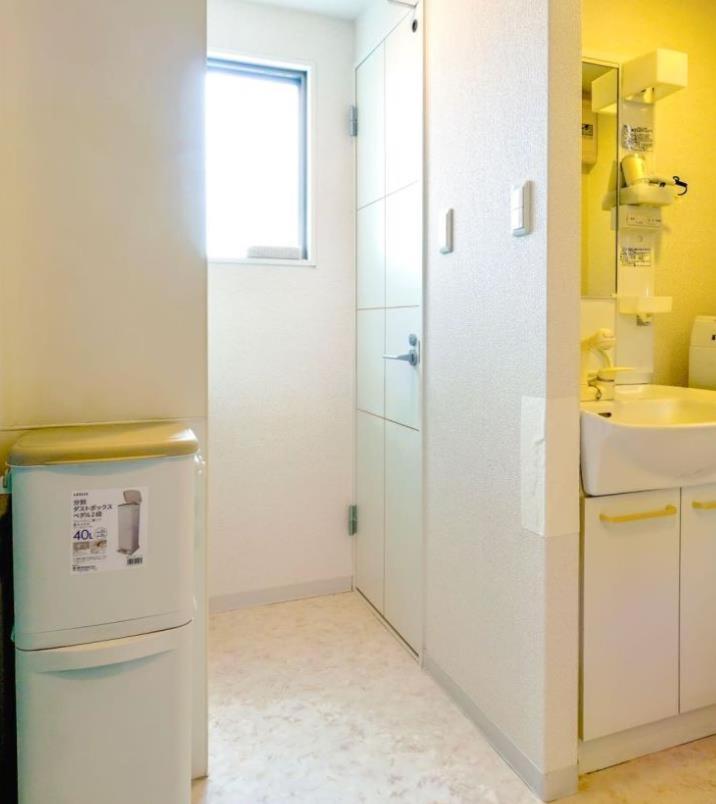 F House Os Residence S3 Osaka Luaran gambar