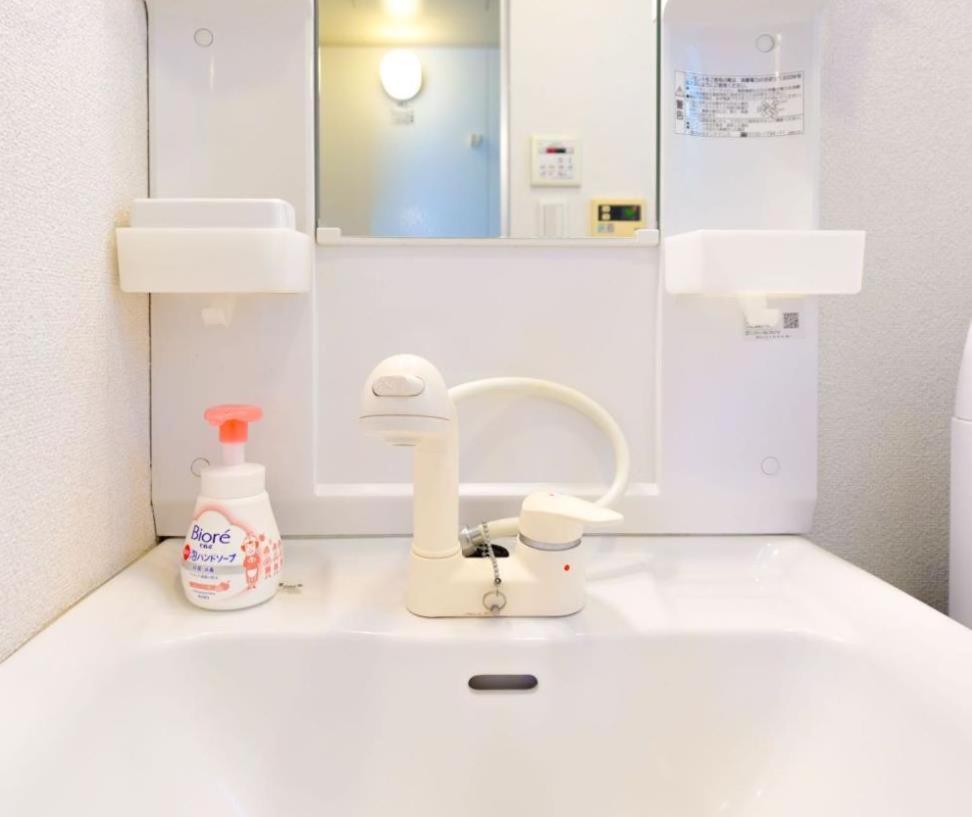 F House Os Residence S3 Osaka Luaran gambar