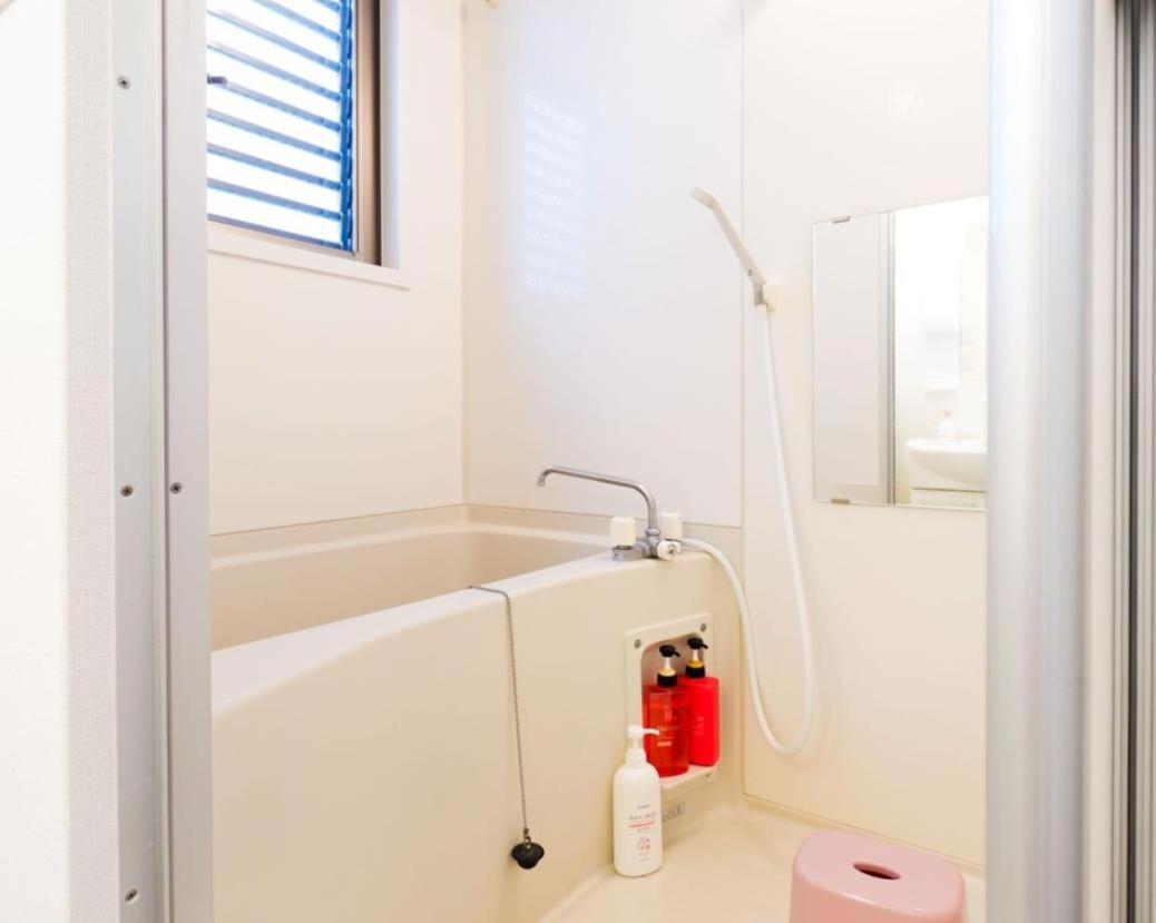 F House Os Residence S3 Osaka Luaran gambar