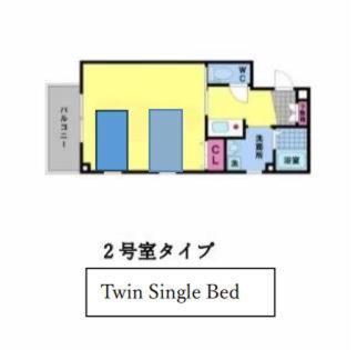 F House Os Residence S3 Osaka Luaran gambar
