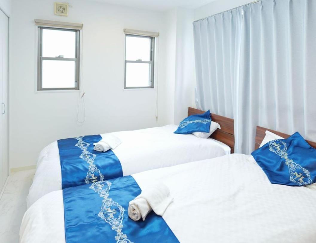 F House Os Residence S3 Osaka Luaran gambar