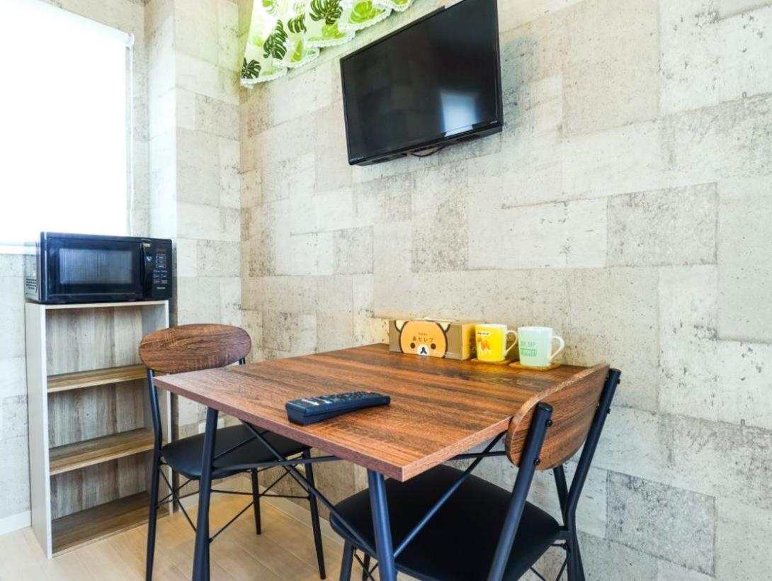 F House Os Residence S3 Osaka Luaran gambar